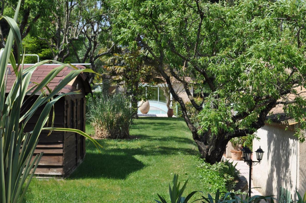 Lou Pin Dou Papet Bed & Breakfast Roquevaire ห้อง รูปภาพ