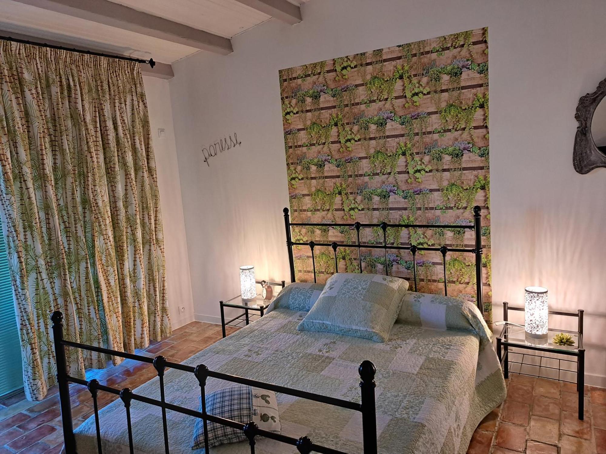 Lou Pin Dou Papet Bed & Breakfast Roquevaire ภายนอก รูปภาพ